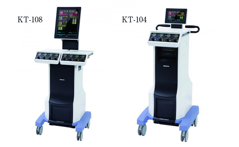 KINETIZER　KT-108 KT-104